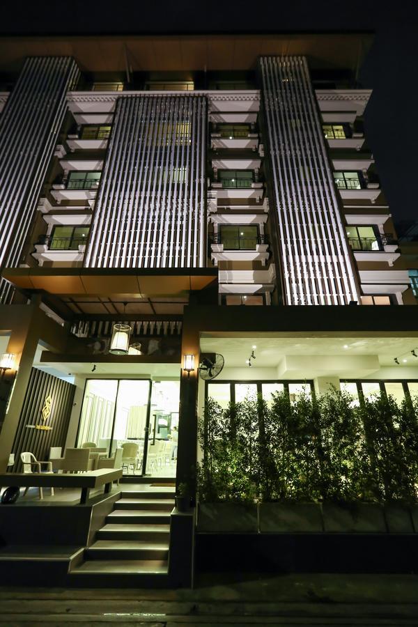 The Sathon Vimanda Hotel Bangkok Exterior photo